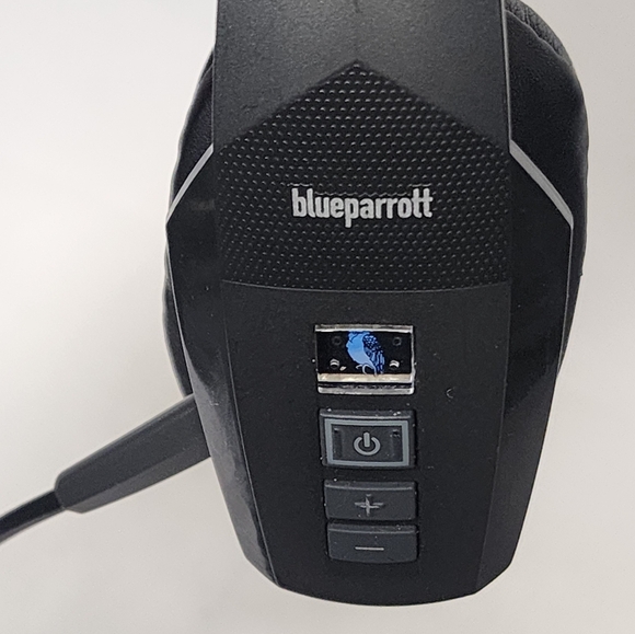 BlueParrott B450-XT Noise Cancelling Bluetooth Headset Model: OTE922 **PREOWNED* - Picture 2 of 12